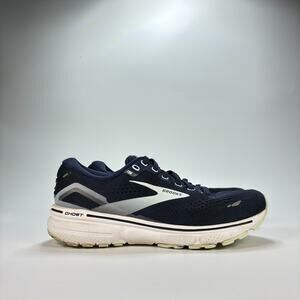 Brooks Ghost 15 Navy Blue Running Shoes Sneakers 1203801D450 Women’s Size 7
